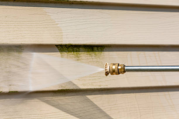 Why Choose Our Certified Pressure Washing Experts for Your Project Needs in Shelby, NC?