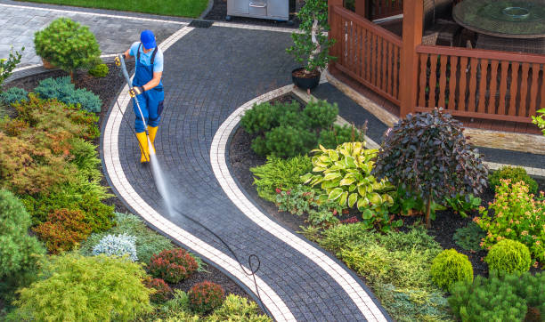 Professional Pressure Washing in Shelby, NC